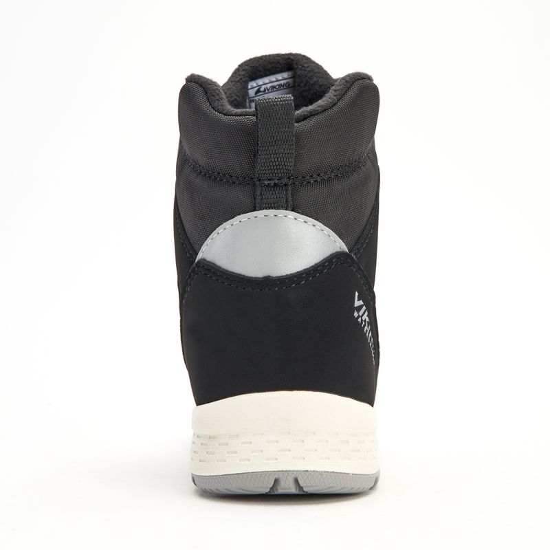 Viking Footwear Espo Теплі водонепроникні дитячі снігоступи BOA чорні 6