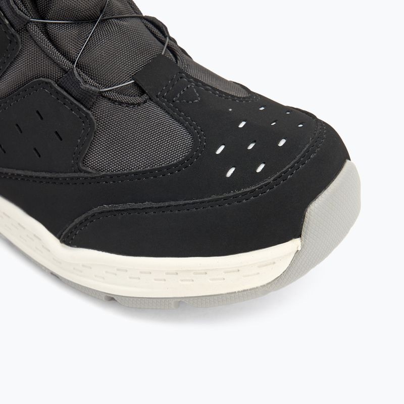 Viking Footwear Espo Теплі водонепроникні дитячі снігоступи BOA чорні 7