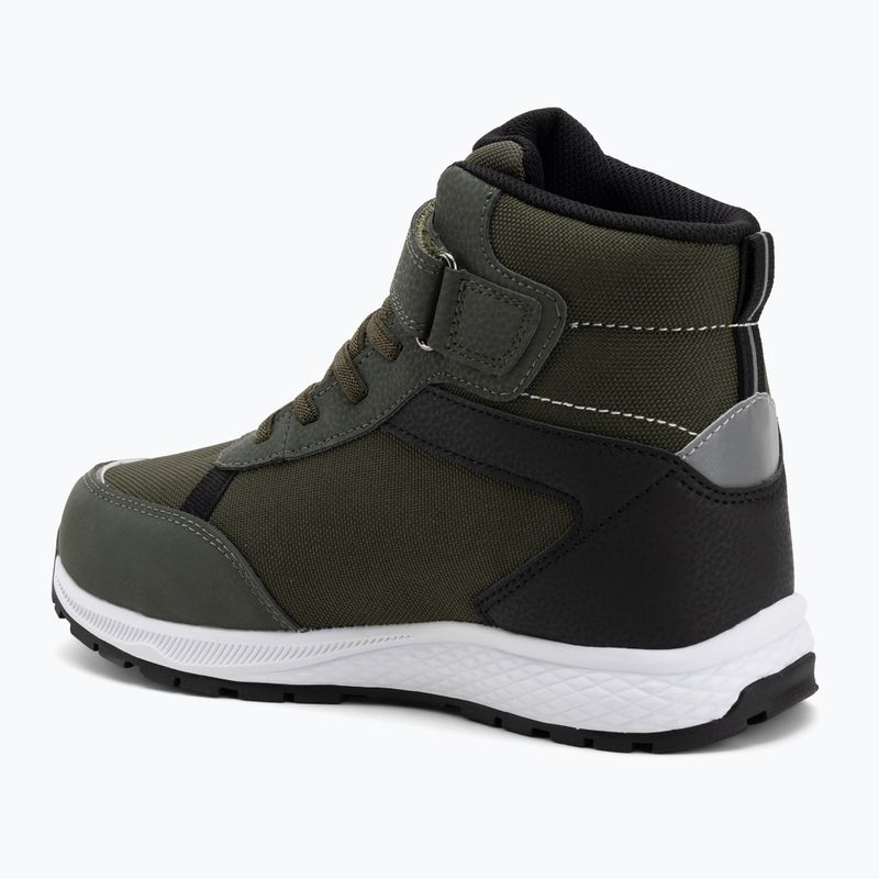 Черевики зимові дитячі Viking Footwear Equip Warm Waterproof 1V pine/black 3