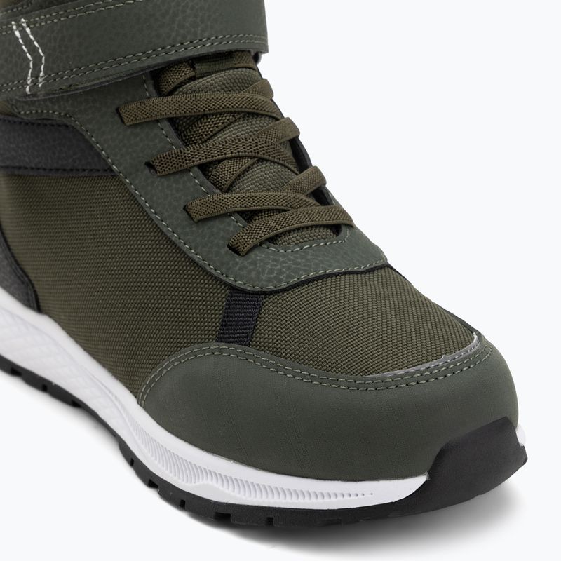 Черевики зимові дитячі Viking Footwear Equip Warm Waterproof 1V pine/black 7