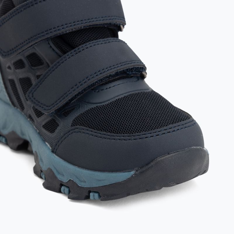 Дитяче взуття Viking Footwear Track Mid 2V Waterproof темно-синій/денім 7