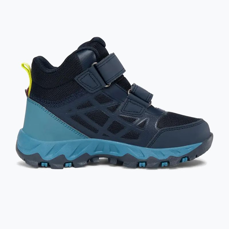 Взуття дитяче Viking Track Mid 2V Waterproof navy/demin 2
