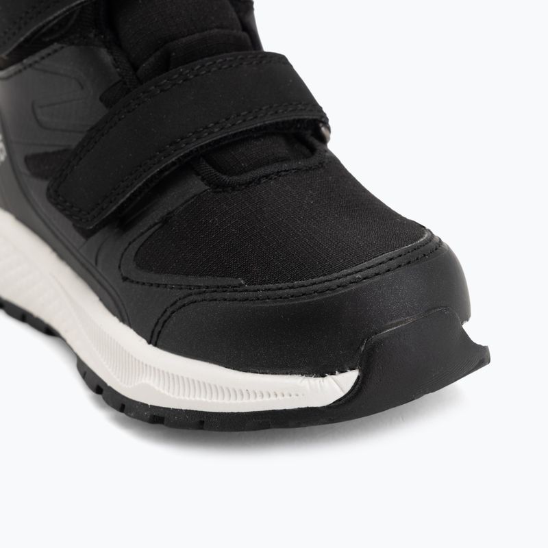 Дитяче взуття Viking Footwear Equip Mid 2V Waterproof чорного кольору 7