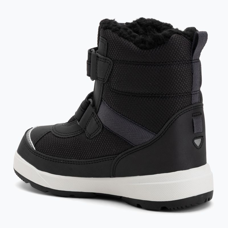 Черевики зимові дитячі Viking Footwear Play Reflex Warm GTX 2V reflective / black 3