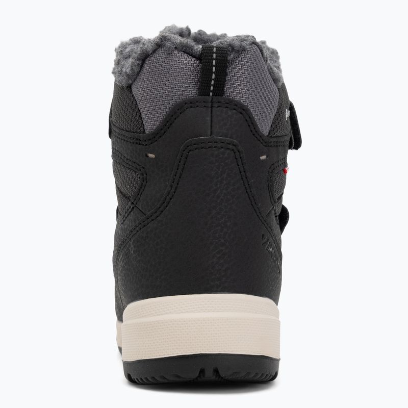 Черевики зимові Viking Footwear Toasty Warm GTX 2V black/charcoal 6