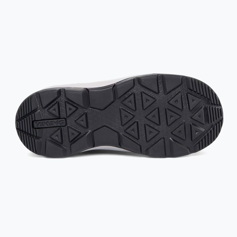 Дитячі снігоступи Viking Footwear Toasty Pull-On Warm GTX чорні 11