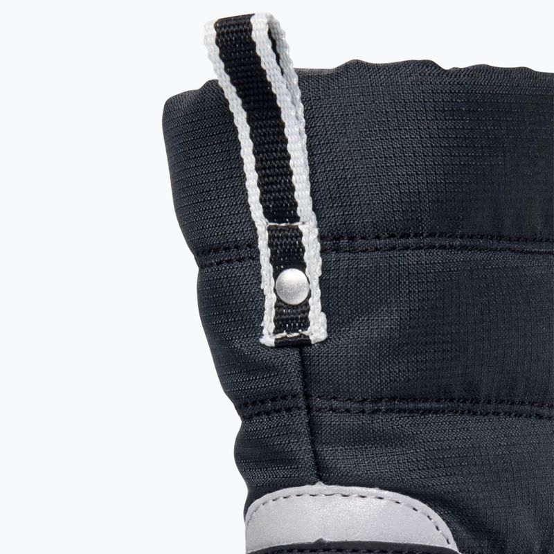 Дитячі снігоступи Viking Footwear Toasty Pull-On Warm GTX чорні 12