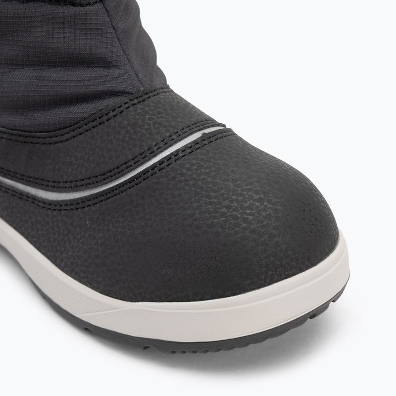Дитячі снігоступи Viking Footwear Toasty Pull-On Warm GTX чорні 7
