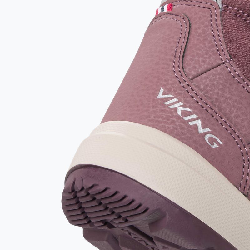 Viking Footwear Toasty Pull-On Warm GTX дитячі снігові черевики антикварні 9