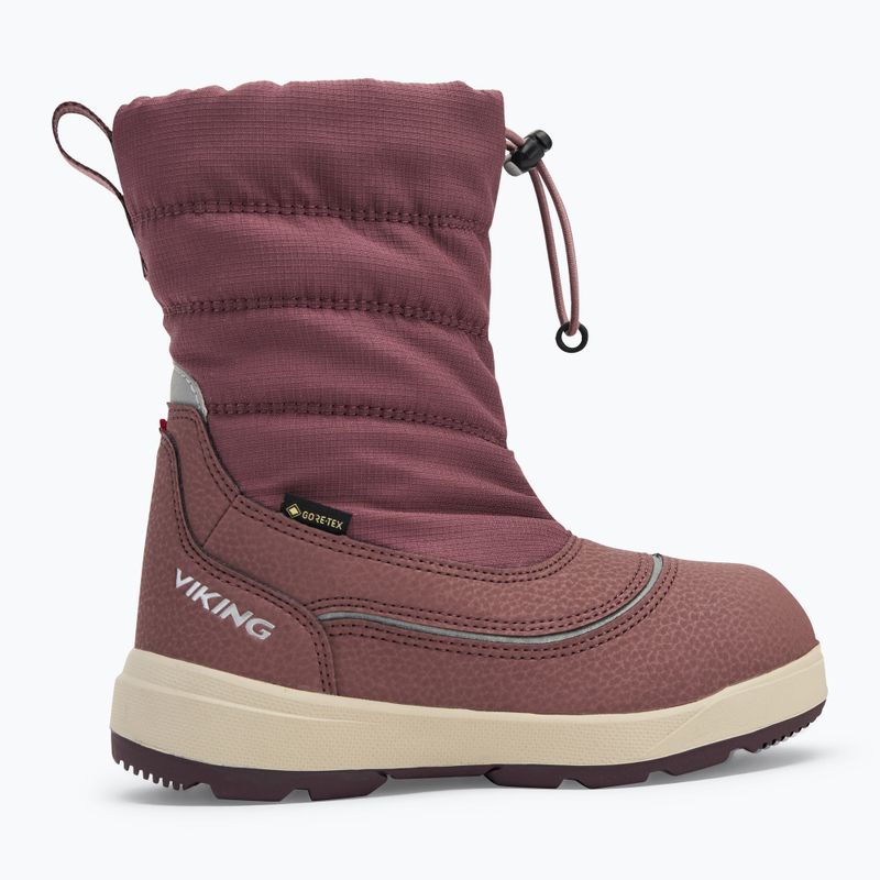 Viking Footwear Toasty Pull-On Warm GTX дитячі снігові черевики антикварні 2