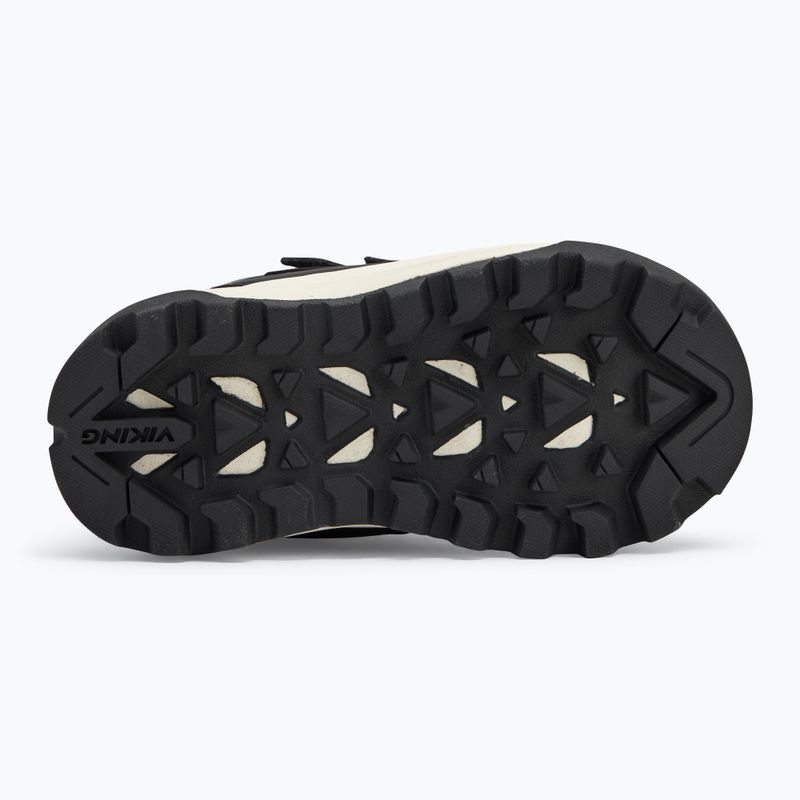 Дитячі снігоступи Viking Footwear Expower Warm GTX 2V чорні 4