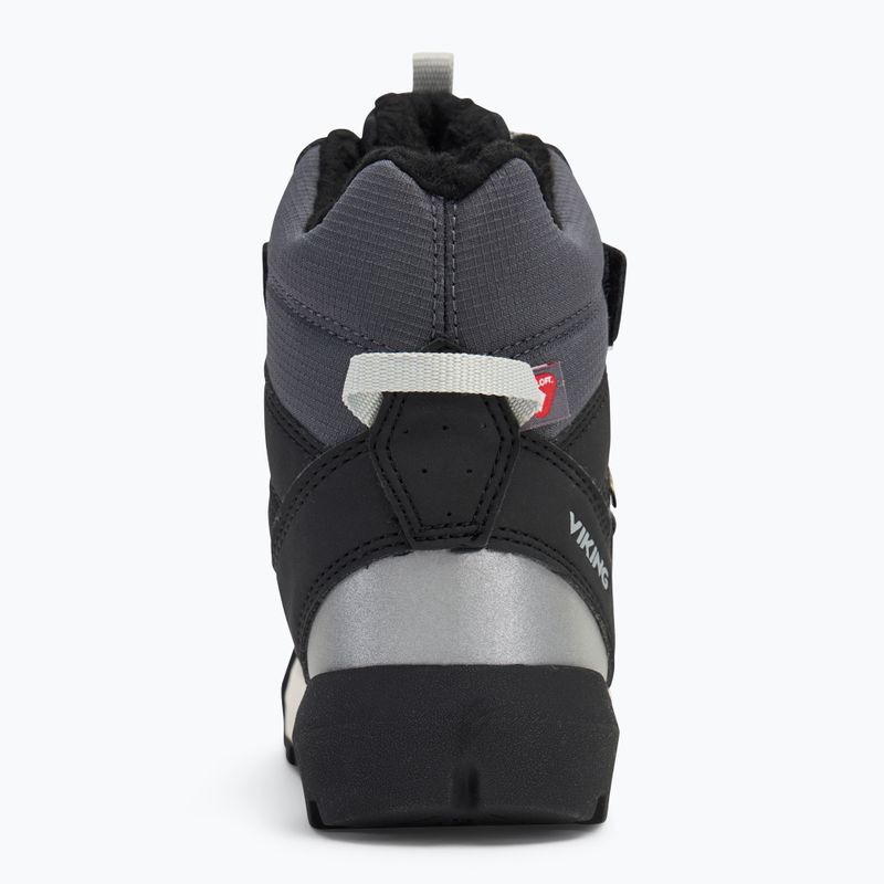 Дитячі снігоступи Viking Footwear Expower Warm GTX 2V чорні 6