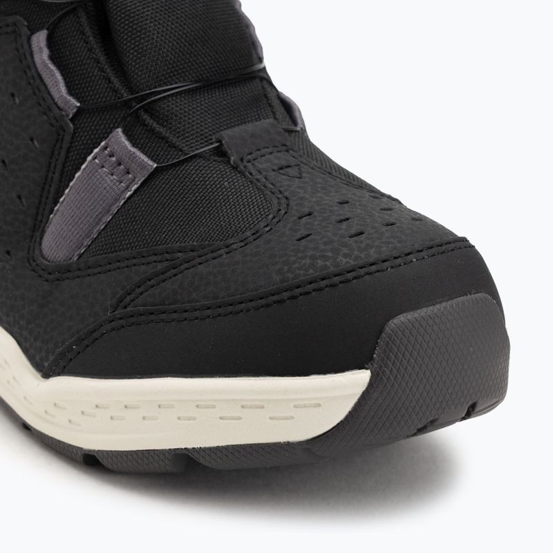 Черевики зимові дитячі Viking Footwear Espo Reflex Warm GTX BOA black/black 7