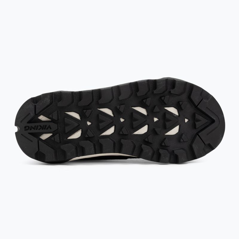 Черевики зимові дитячі Viking Footwear Expower Warm GTX 1V SL black/charcoal 4