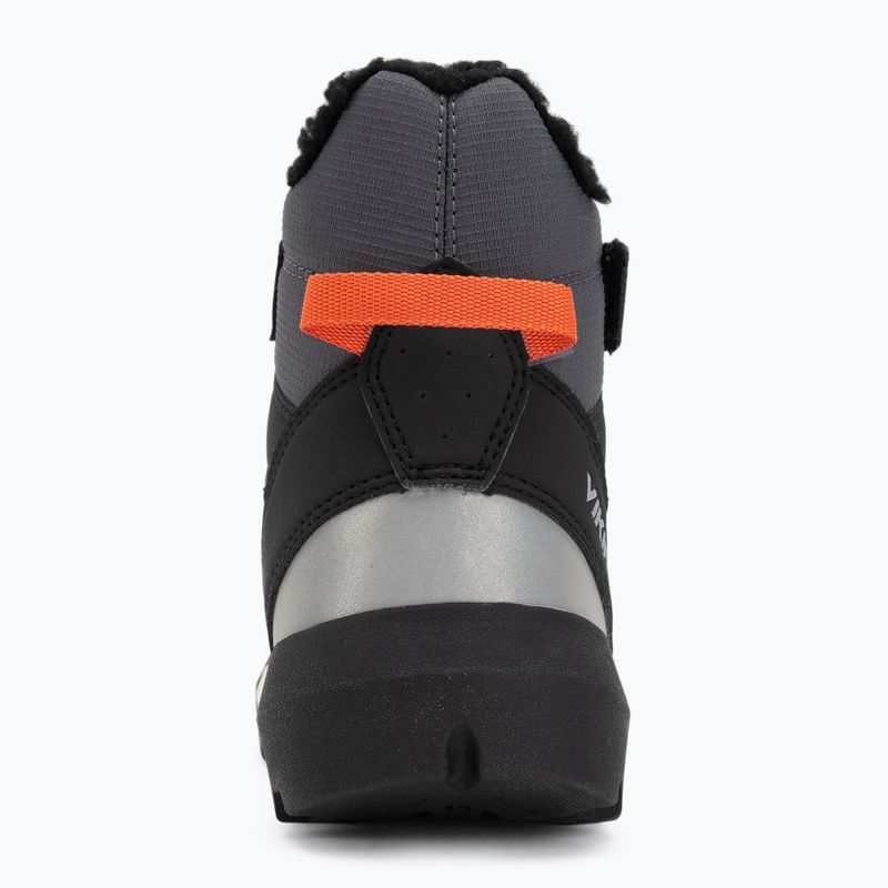 Черевики зимові дитячі Viking Footwear Expower Warm GTX 1V SL black/charcoal 6