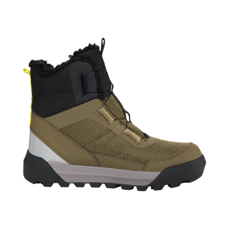 Дитячі снігоступи Viking Expower Warm GTX BOA хакі 10