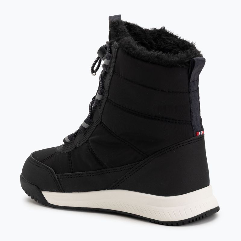 Черевикі зимові дитячі Viking Footwear Aery Warm GTX SL black/charcoal 3