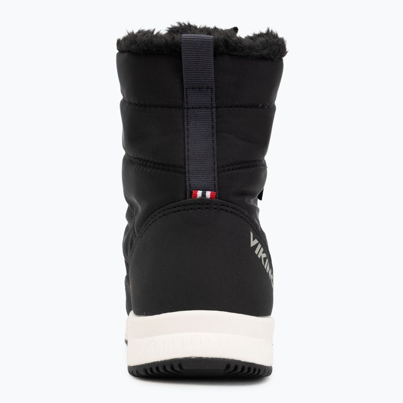 Черевикі зимові дитячі Viking Footwear Aery Warm GTX SL black/charcoal 6