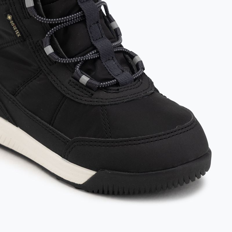 Черевикі зимові дитячі Viking Footwear Aery Warm GTX SL black/charcoal 7