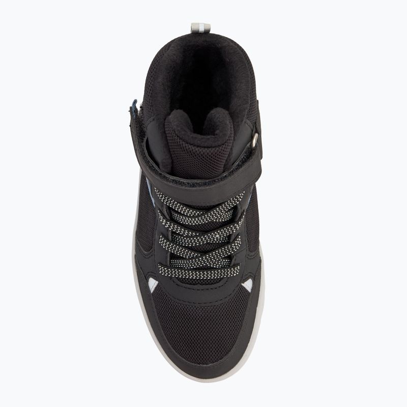 Дитячі черевики Viking Footwear Fleek Warm GTX 1V чорні/вугільні 5