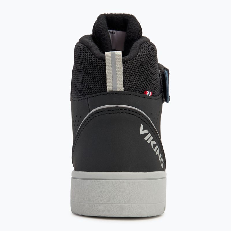 Дитячі черевики Viking Footwear Fleek Warm GTX 1V чорні/вугільні 6
