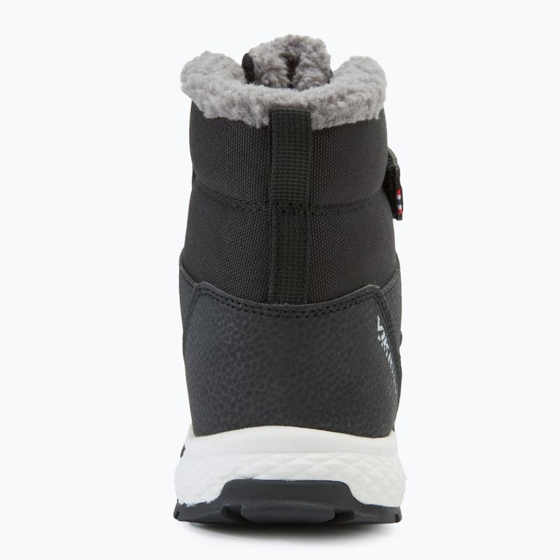 Дитячі снігоступи Viking Footwear Equip Теплі водонепроникні 2V чорні/сірі 6