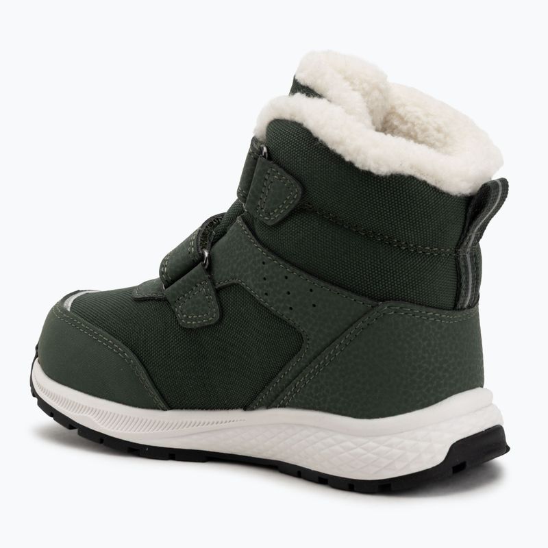 Черевики зимові дитячі Viking Footwear Equip Warm Waterproof 2V pine/black 3