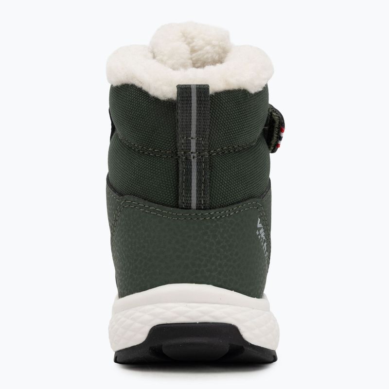 Черевики зимові дитячі Viking Footwear Equip Warm Waterproof 2V pine/black 6