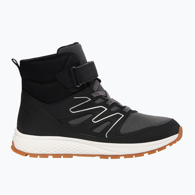 Дитячі снігоступи Viking Footwear Equip Defence Warm WP 1V чорні/вугільні 9