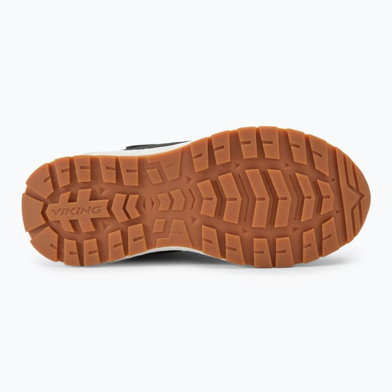 Дитячі снігоступи Viking Footwear Equip Defence Warm WP 1V чорні/вугільні 4