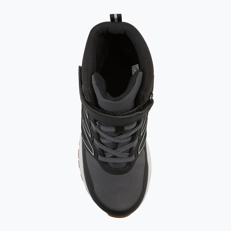 Дитячі снігоступи Viking Footwear Equip Defence Warm WP 1V чорні/вугільні 5