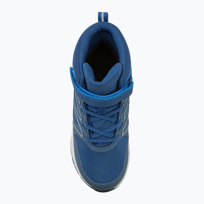 Дитячі снігоступи Viking Footwear Equip Defence Warm WP 1V сині / темно-сині 5