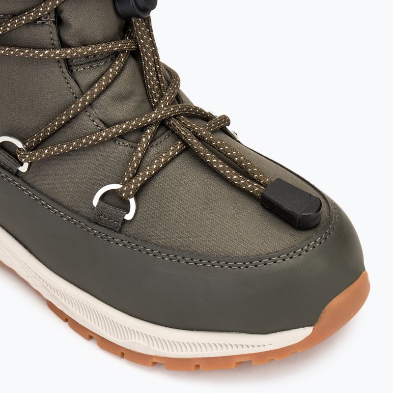 Дитячі снігоступи Viking Footwear Equip Warm Waterproof SL оливкові 7