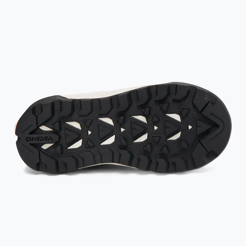 Дитячі снігоступи Viking Footwear Expower Warm GTX 2V темно-рожевого кольору 11