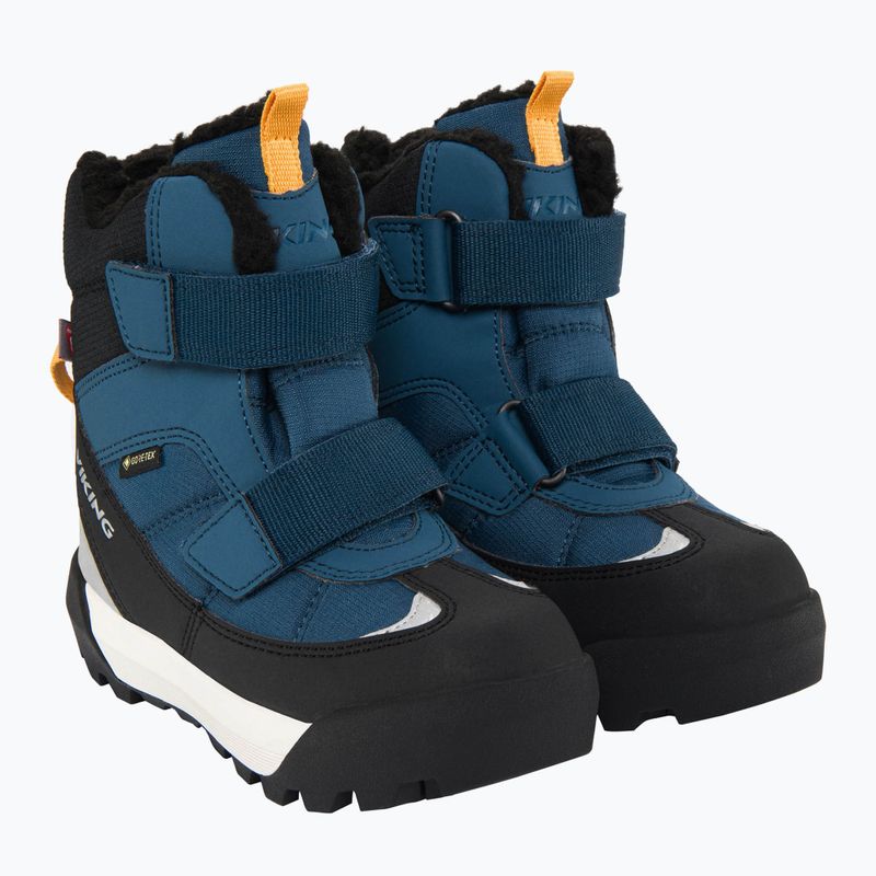 Дитячі снігоступи Viking Footwear Expower Warm GTX 2V бензинові 8