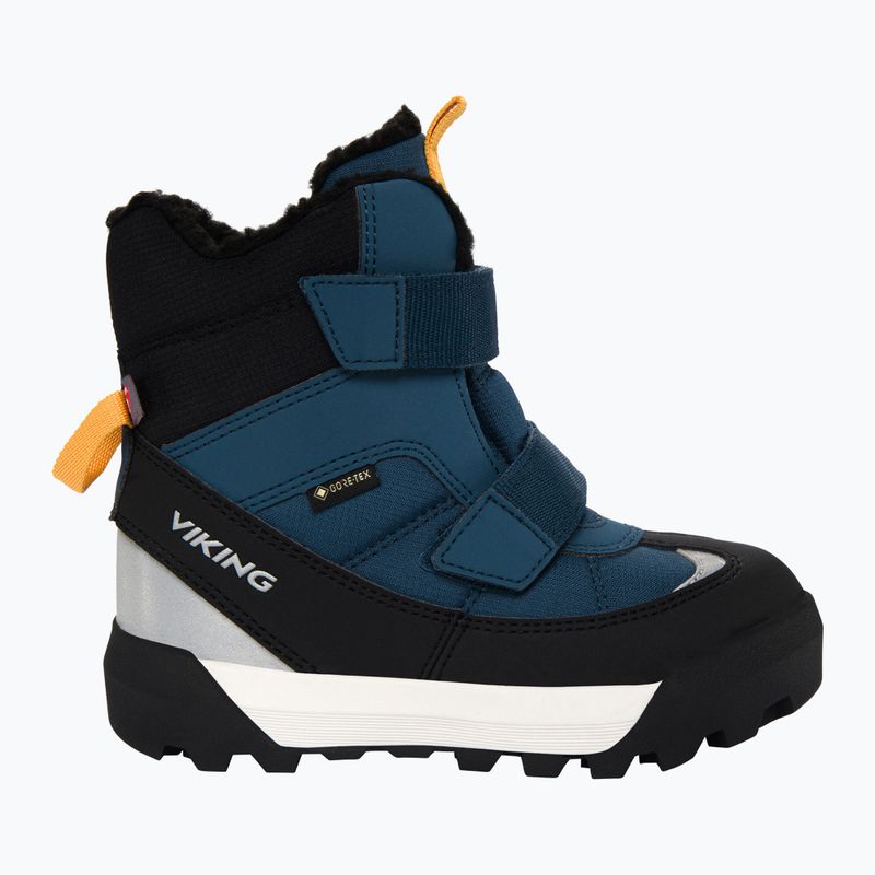 Дитячі снігоступи Viking Footwear Expower Warm GTX 2V бензинові 9