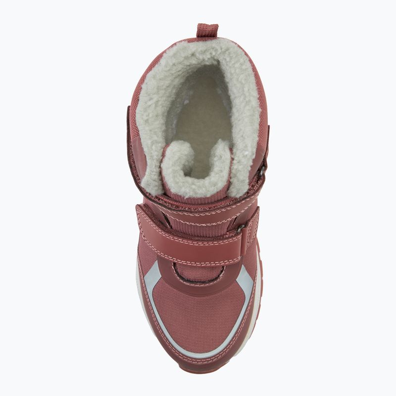 Дитячі снігоступи Viking Footwear Equip Glow Warm WP 2V рожеві 5