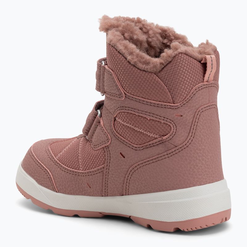 Черевики зимові Viking Footwear Toasty Warm GTX 2V pink/light pink 3