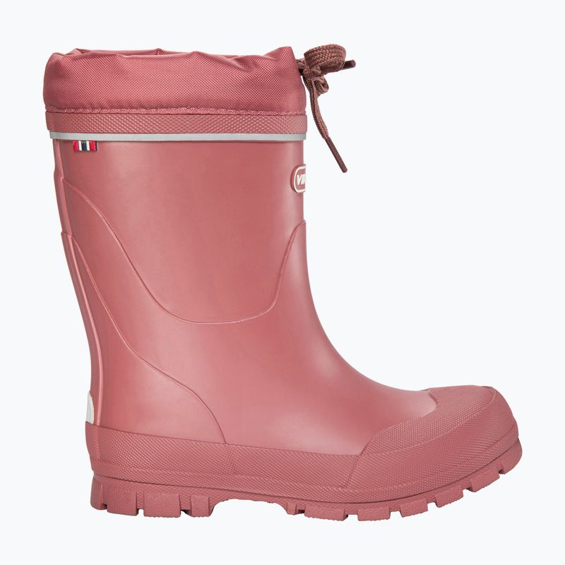 Галоші дитячі Viking Footwear Jolly Warm pink 2