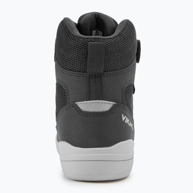 Дитячі снігоступи Viking Footwear Fun Warm GTX 2V чорні 6