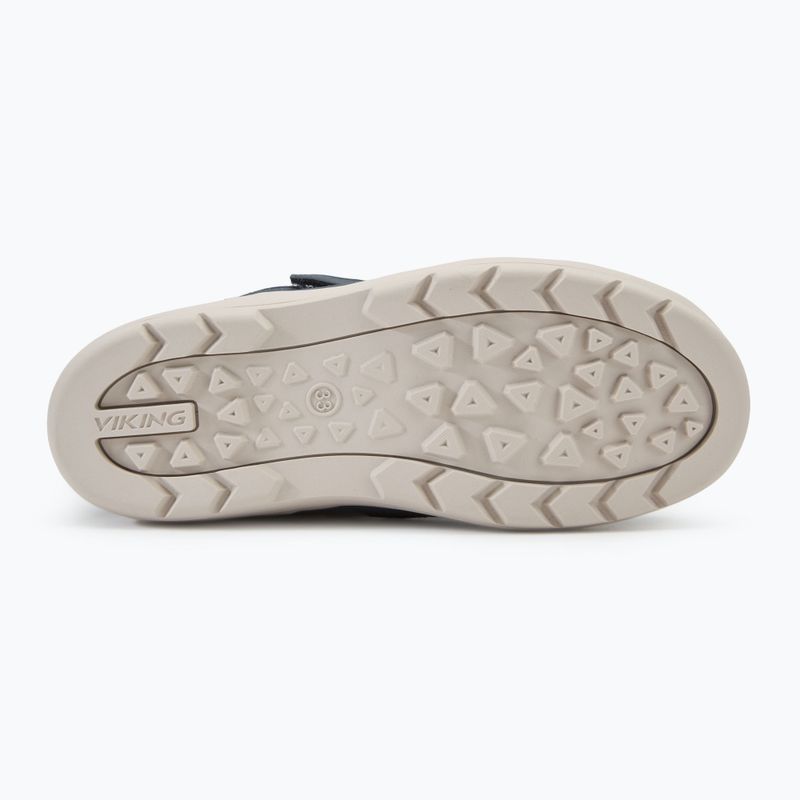 Viking Footwear Fun Warm GTX 2V дитячі снігові черевики темно-синього кольору 4