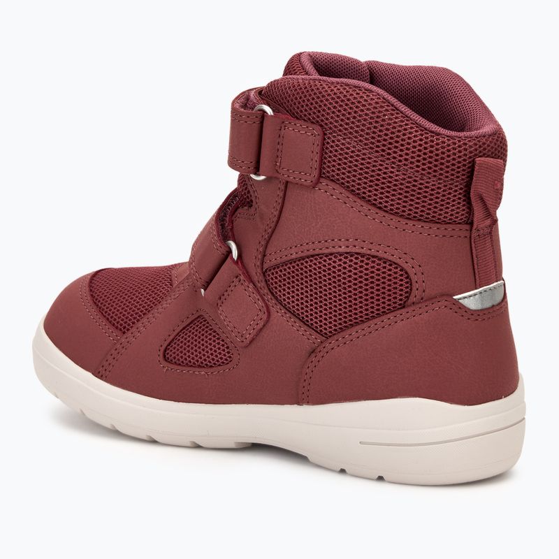 Дитячі снігоступи Viking Footwear Fun Warm GTX 2V темно-рожевого кольору 3
