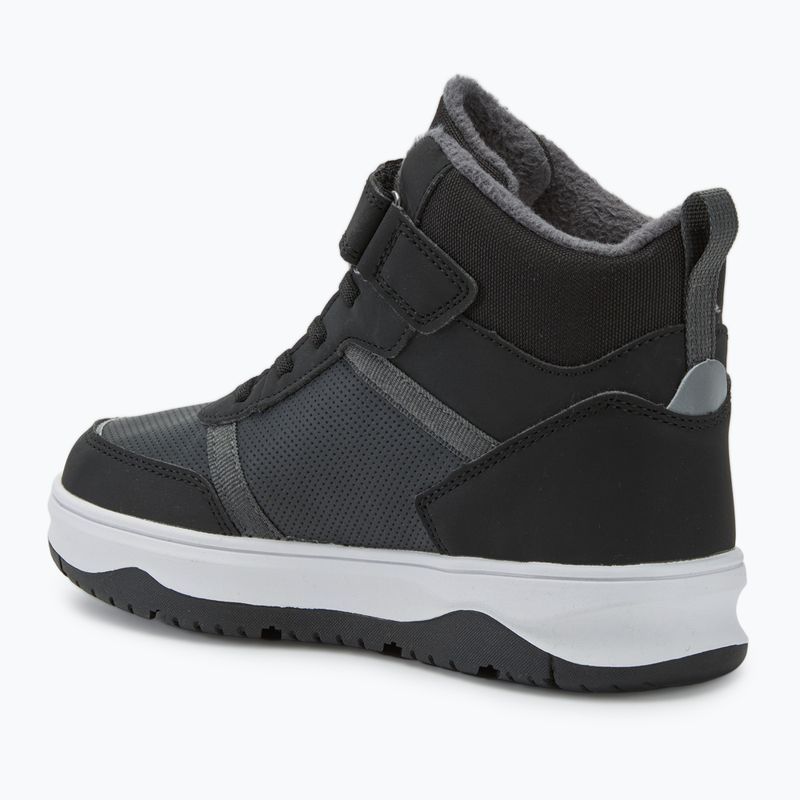 Дитячі черевики Viking Footwear Squad теплі водонепроникні 1V чорні 3