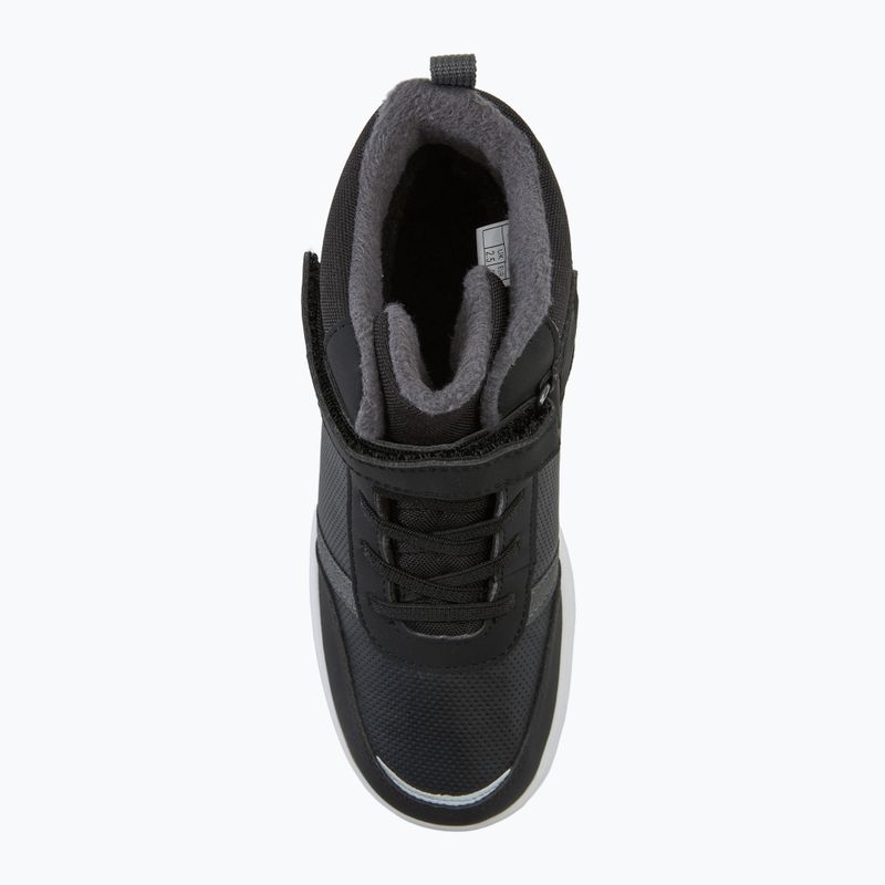 Дитячі черевики Viking Footwear Squad теплі водонепроникні 1V чорні 5