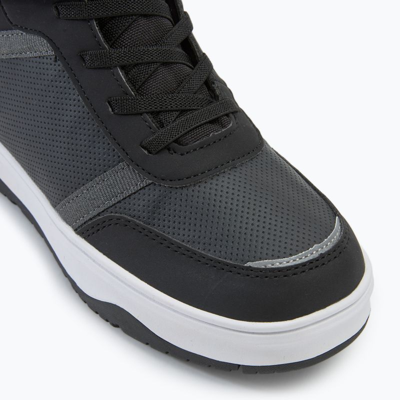 Дитячі черевики Viking Footwear Squad теплі водонепроникні 1V чорні 7