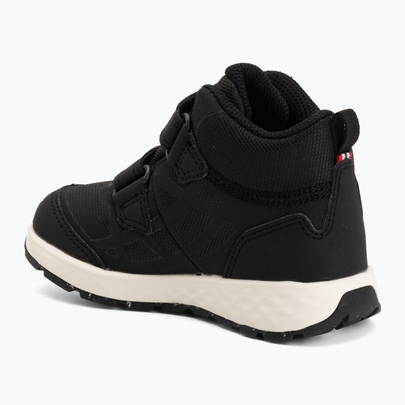 Взуття дитяче Viking Veme Reflex Mid 2V Gore-Tex black/white 3