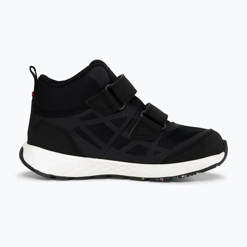 Дитяче взуття Viking Footwear Veme Reflex Mid 2V Gore-Tex чорний/білий 9