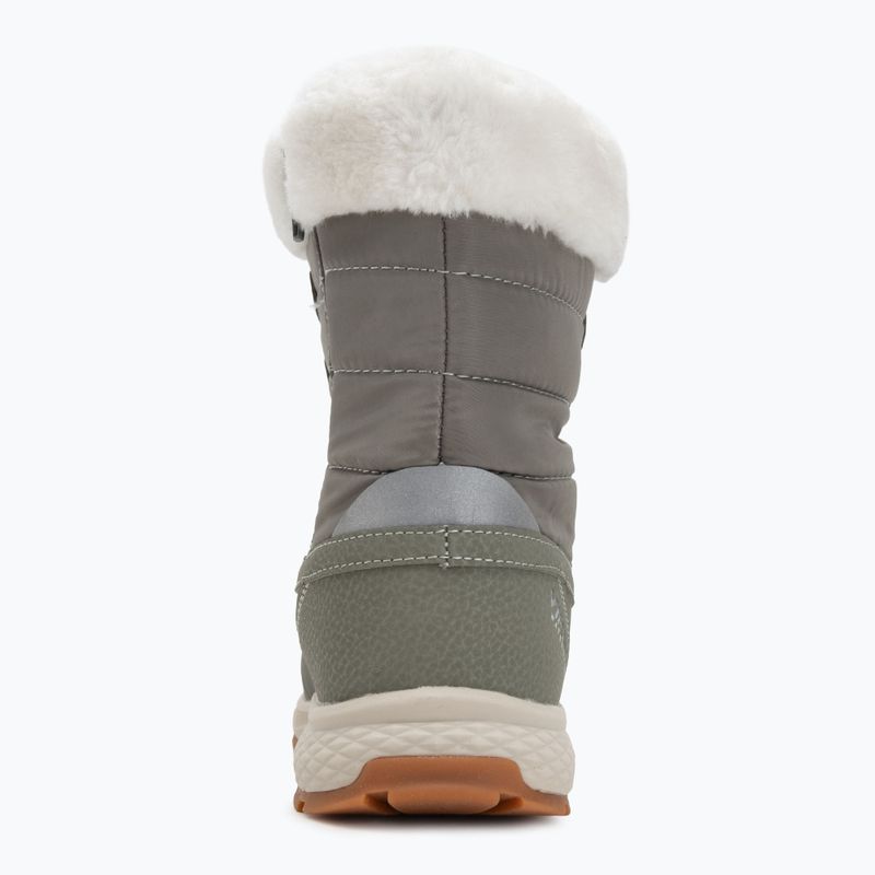 Черевики зимові дитячі Viking Footwear Equip Warm Waterproof Zip olive 6