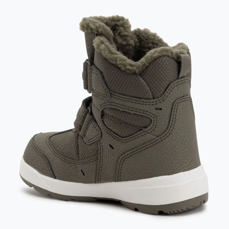Черевики зимові Viking Footwear Toasty Warm GTX 2V olive 3