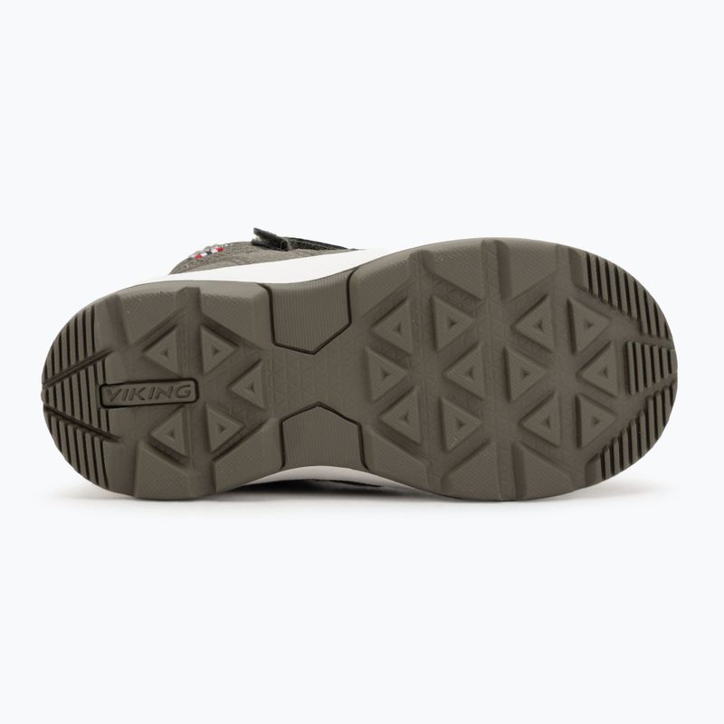 Черевики зимові Viking Footwear Toasty Warm GTX 2V olive 4